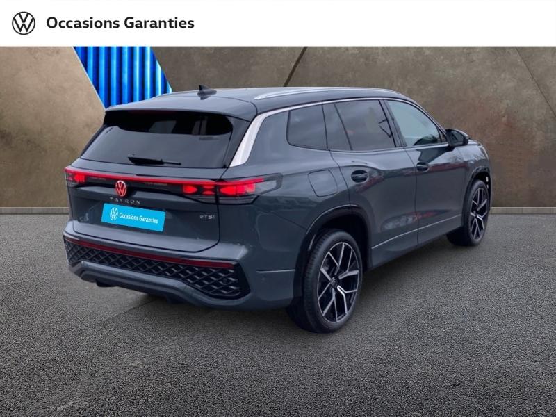 Voitures occasions VOLKSWAGEN Tayron R-Line Dechy