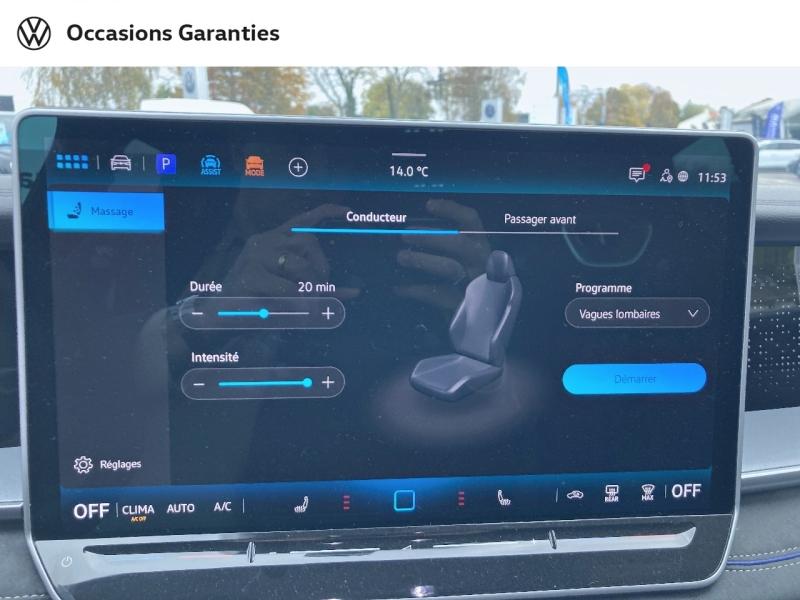 Voitures occasions VOLKSWAGEN Tayron R-Line Dechy