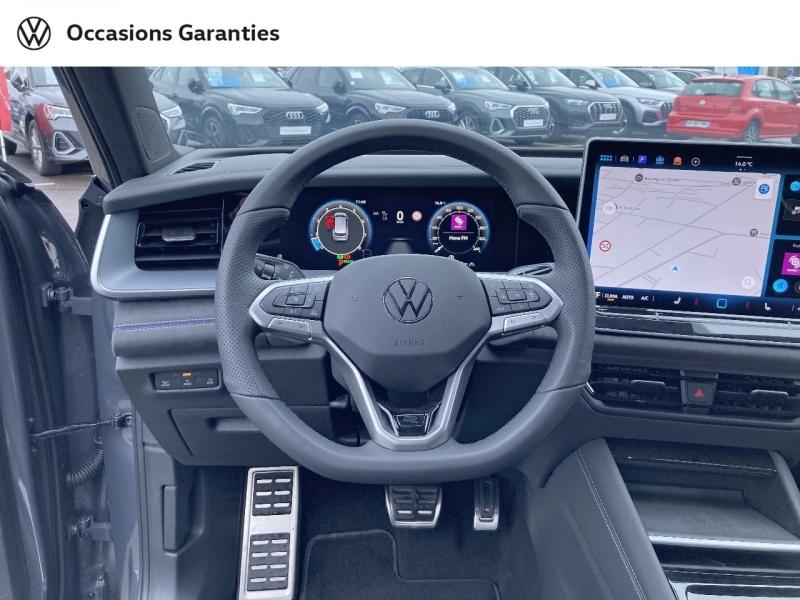 Voitures occasions VOLKSWAGEN Tayron R-Line Dechy
