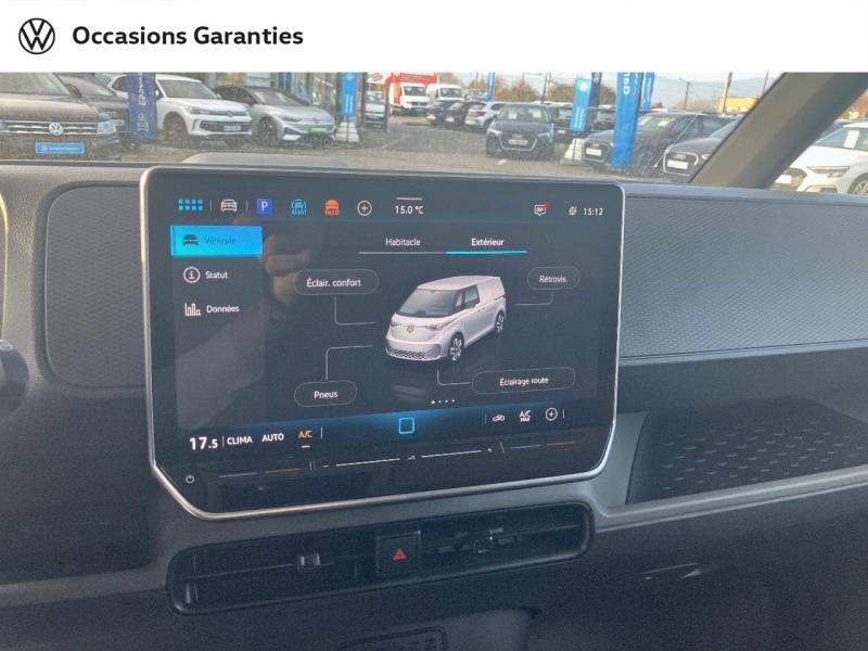 Voitures occasions VOLKSWAGEN UTILITAIRES ID. BUZZ CARGO Pro Hazebrouck