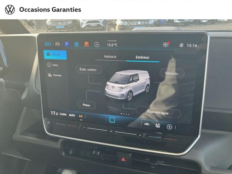 Voitures occasions VOLKSWAGEN UTILITAIRES ID. BUZZ CARGO Pro Hazebrouck