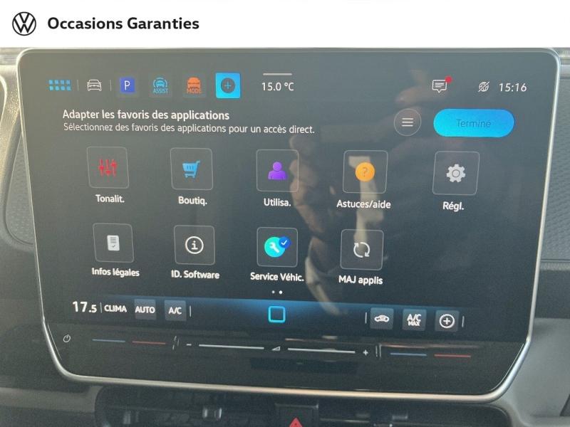 Voitures occasions VOLKSWAGEN UTILITAIRES ID. BUZZ CARGO Pro Hazebrouck