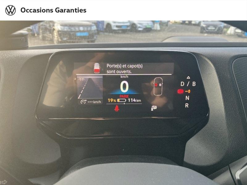 Voitures occasions VOLKSWAGEN UTILITAIRES ID. BUZZ CARGO Pro Hazebrouck