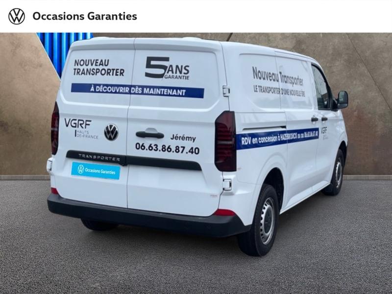Voitures occasions VOLKSWAGEN UTILITAIRES Transporter Fg Business Hazebrouck
