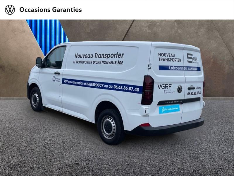 Voitures occasions VOLKSWAGEN UTILITAIRES Transporter Fg Business Hazebrouck