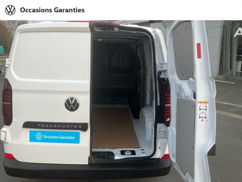 Voitures occasions VOLKSWAGEN UTILITAIRES Transporter Fg Business Hazebrouck