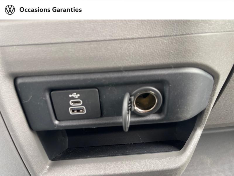 Voitures occasions VOLKSWAGEN UTILITAIRES Transporter Fg Business Hazebrouck