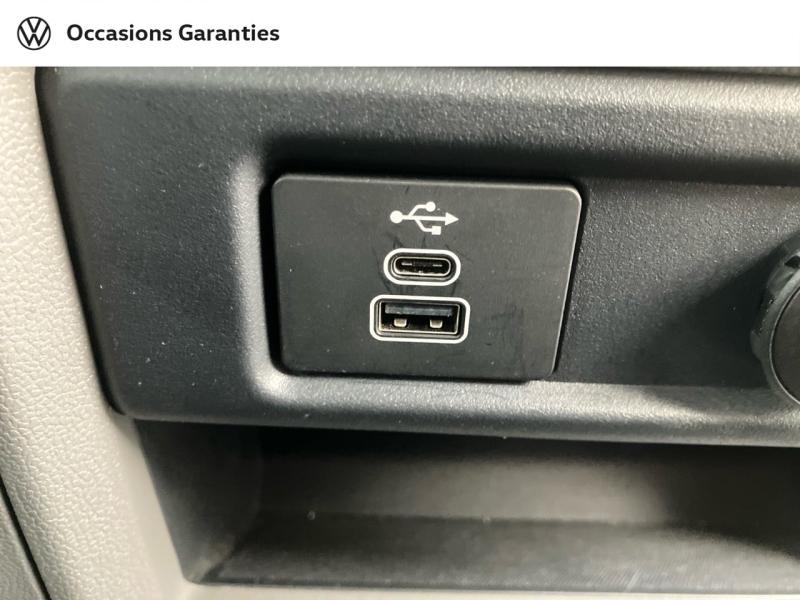 Voitures occasions VOLKSWAGEN UTILITAIRES Transporter Fg Business Hazebrouck