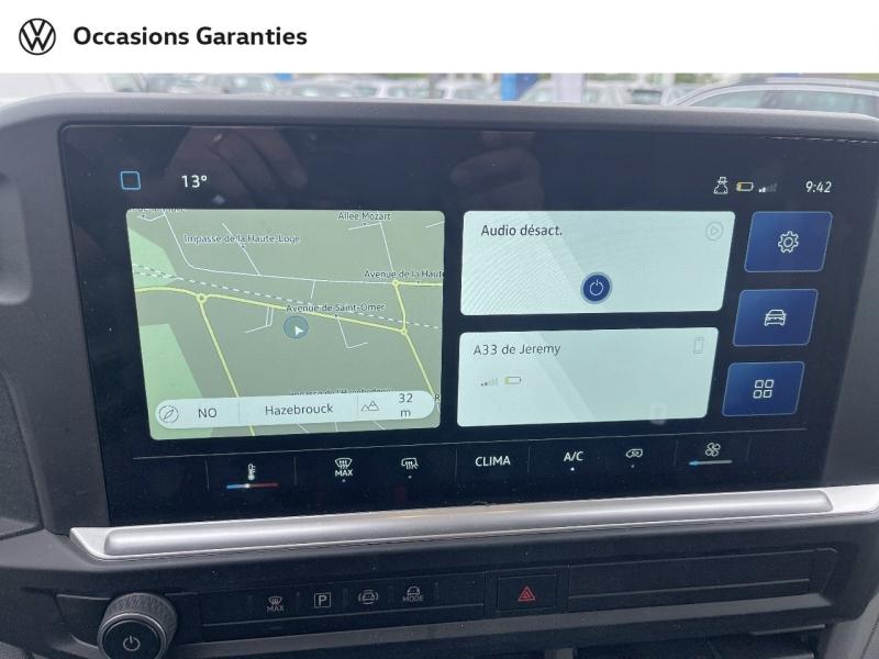 Voitures occasions VOLKSWAGEN UTILITAIRES Transporter Fg Business Hazebrouck