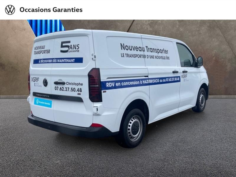 Voitures occasions VOLKSWAGEN UTILITAIRES Transporter Fg Base Hazebrouck