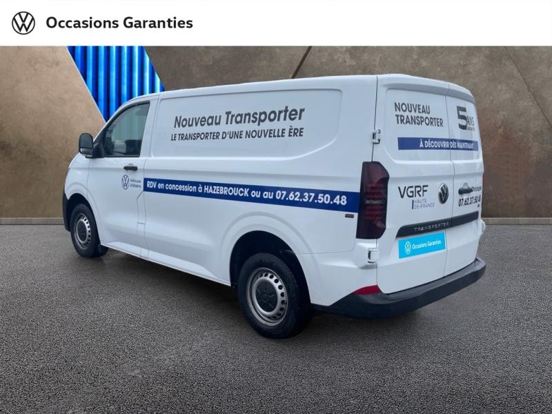 Voitures occasions VOLKSWAGEN UTILITAIRES Transporter Fg Base Hazebrouck