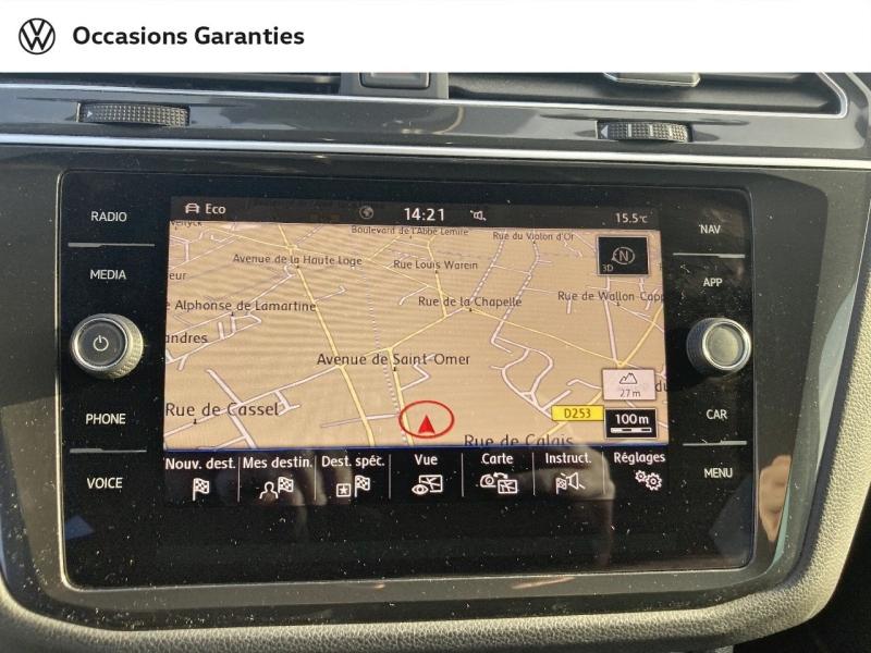 Voitures occasions VOLKSWAGEN TIGUAN Match Hazebrouck