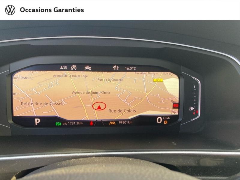 Voitures occasions VOLKSWAGEN TIGUAN Match Hazebrouck