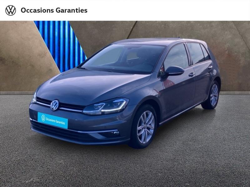Voitures occasions VOLKSWAGEN GOLF Carat Hazebrouck