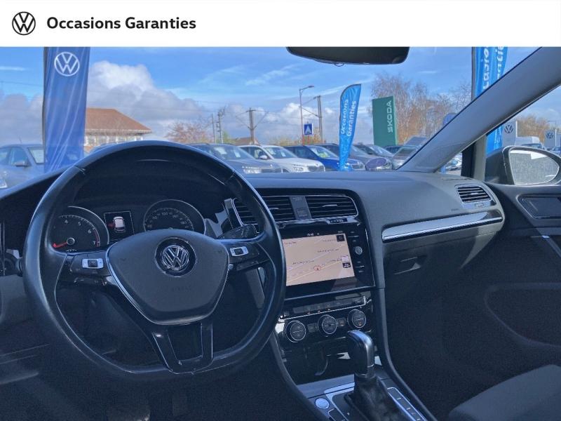 Voitures occasions VOLKSWAGEN GOLF Carat Hazebrouck