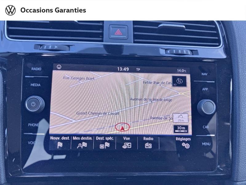 Voitures occasions VOLKSWAGEN GOLF Carat Hazebrouck