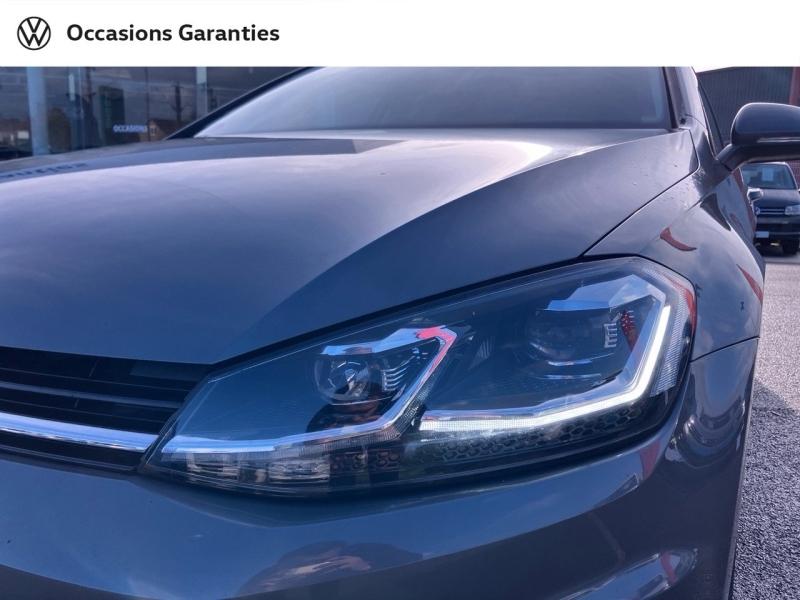 Voitures occasions VOLKSWAGEN GOLF Carat Hazebrouck