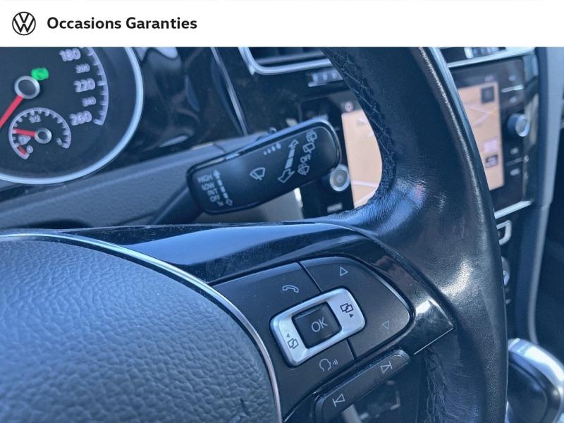 Voitures occasions VOLKSWAGEN GOLF Carat Hazebrouck