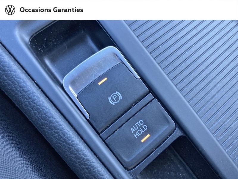 Voitures occasions VOLKSWAGEN GOLF Carat Hazebrouck