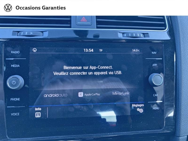 Voitures occasions VOLKSWAGEN GOLF Carat Hazebrouck