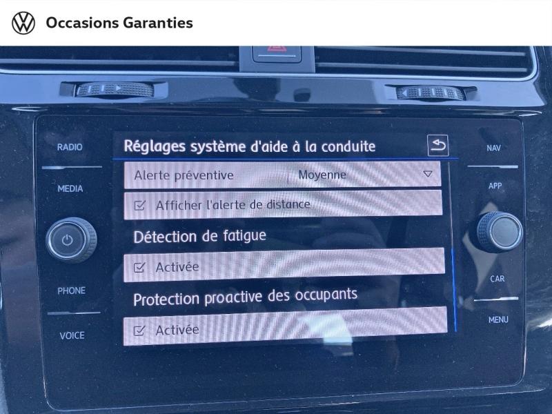 Voitures occasions VOLKSWAGEN GOLF Carat Hazebrouck