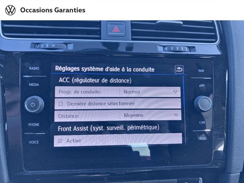 Voitures occasions VOLKSWAGEN GOLF Carat Hazebrouck