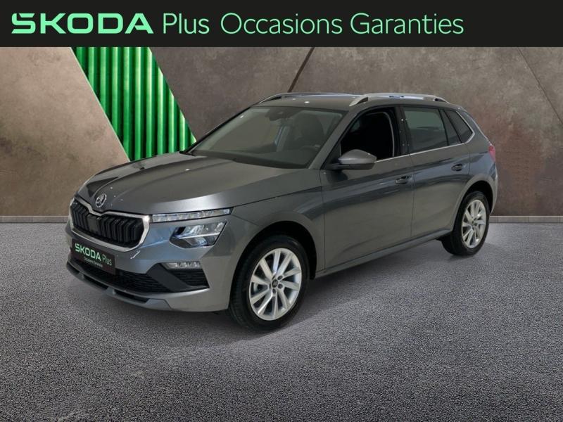 Voitures occasions ŠKODA KAMIQ Clever Edition Dunkerque