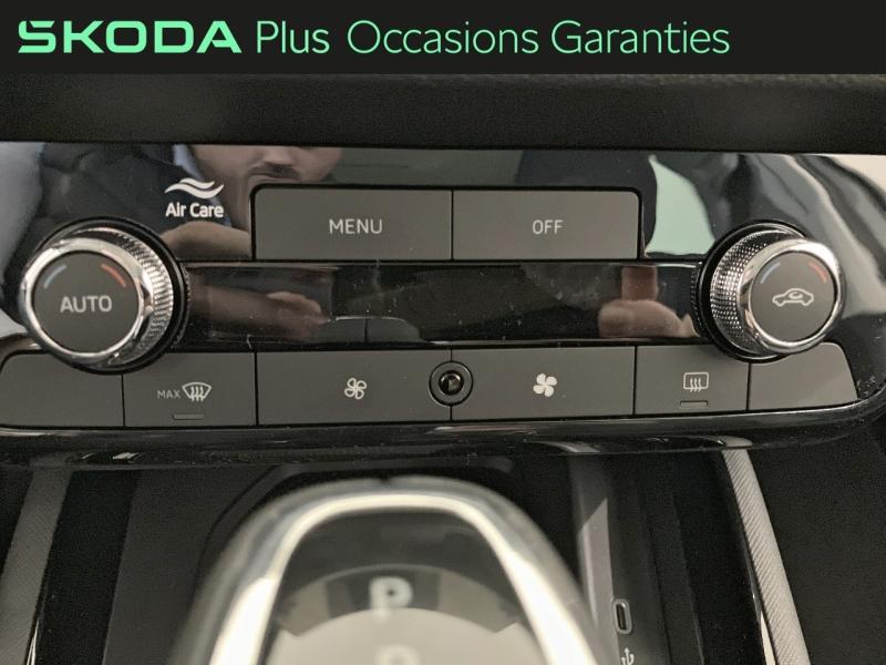 Voitures occasions ŠKODA KAMIQ Clever Edition Hazebrouck