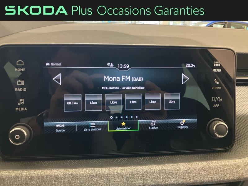 Voitures occasions ŠKODA KAMIQ Clever Edition Hazebrouck