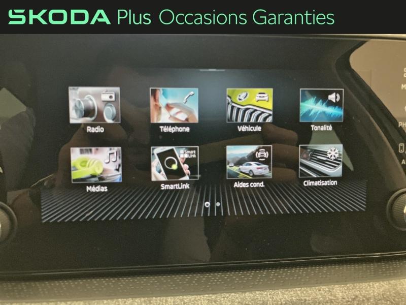 Voitures occasions ŠKODA KAMIQ Clever Edition Hazebrouck
