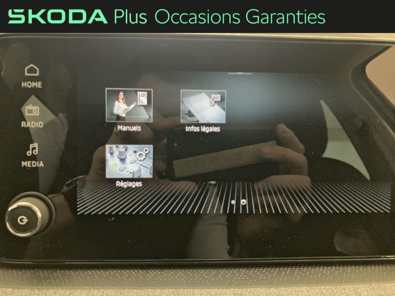 Voitures occasions ŠKODA KAMIQ Clever Edition Hazebrouck