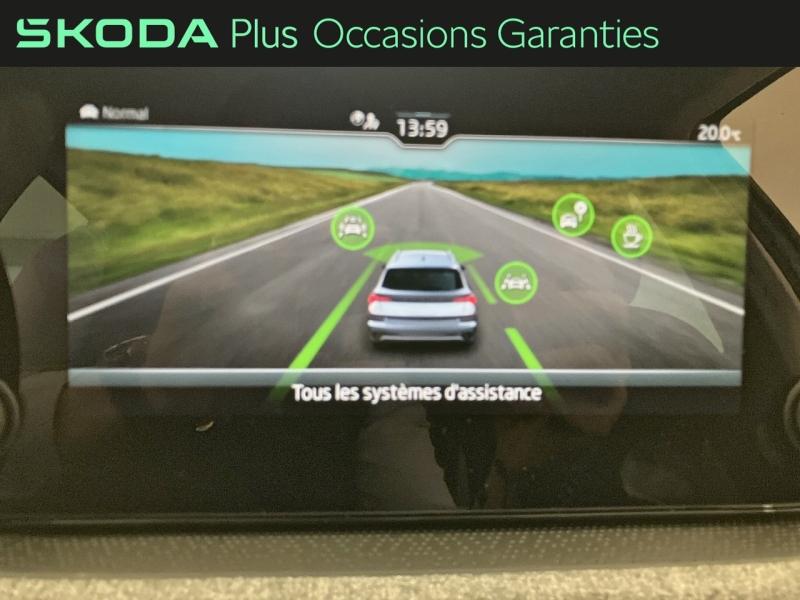 Voitures occasions ŠKODA KAMIQ Clever Edition Hazebrouck