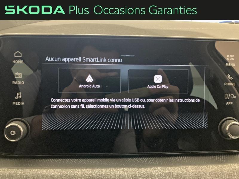 Voitures occasions ŠKODA KAMIQ Clever Edition Hazebrouck