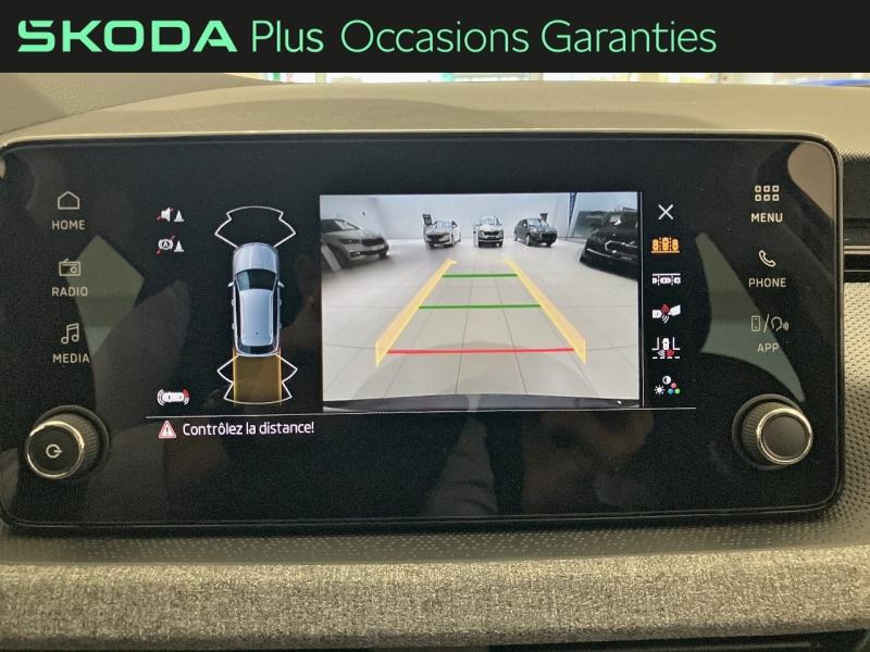 Voitures occasions ŠKODA KAMIQ Clever Edition Hazebrouck