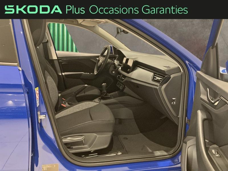 Voitures occasions ŠKODA SCALA Active Bruay-la-Buissière