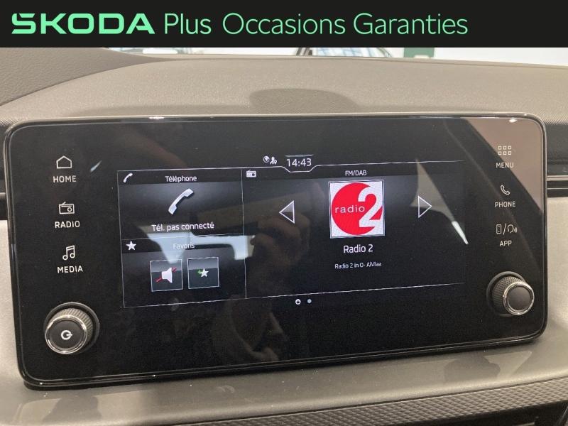 Voitures occasions ŠKODA SCALA Active Bruay-la-Buissière