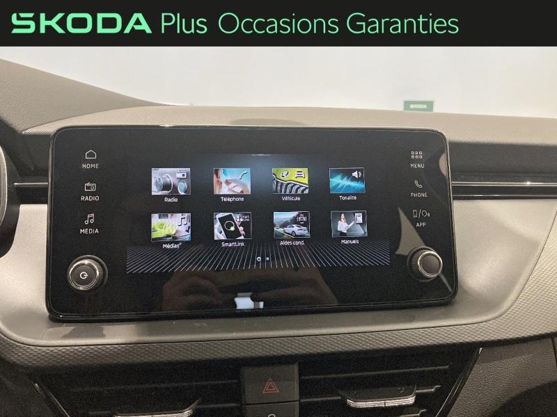 Voitures occasions ŠKODA SCALA Active Bruay-la-Buissière