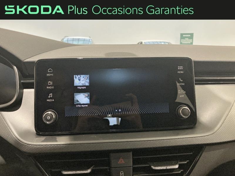 Voitures occasions ŠKODA SCALA Active Bruay-la-Buissière