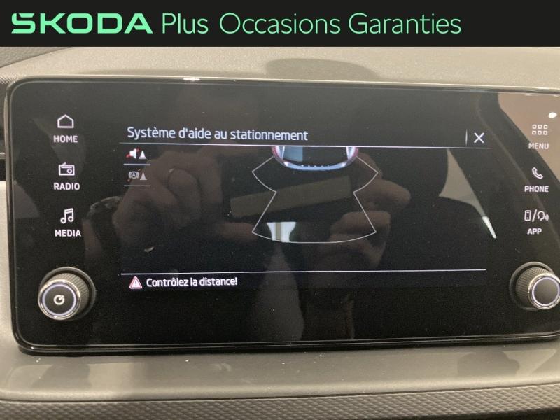 Voitures occasions ŠKODA SCALA Active Bruay-la-Buissière