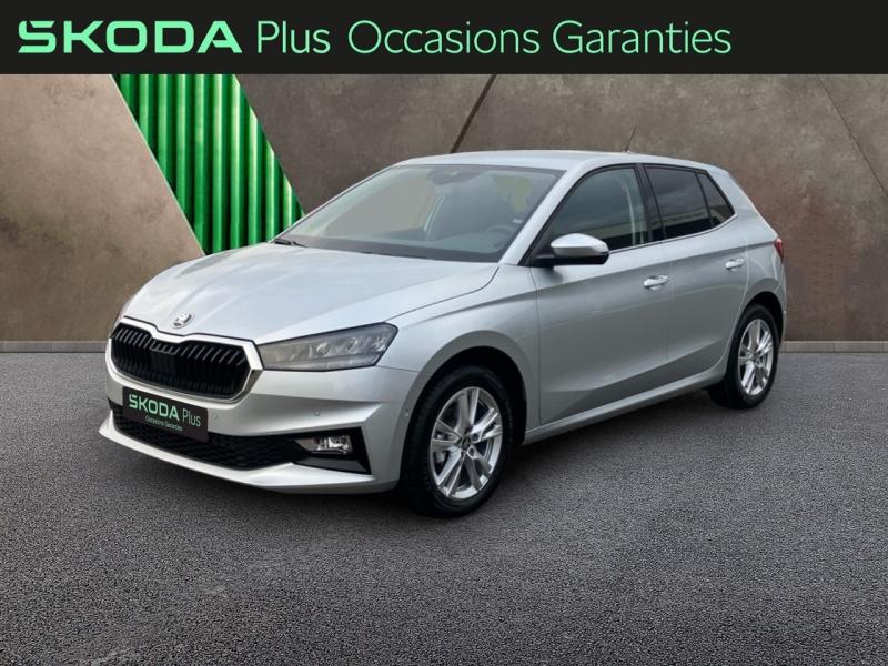 Voitures occasions ŠKODA FABIA Clever Edition Lens