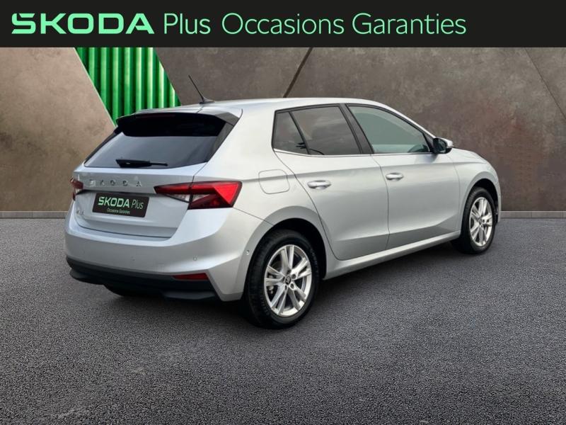 Voitures occasions ŠKODA FABIA Clever Edition Hazebrouck