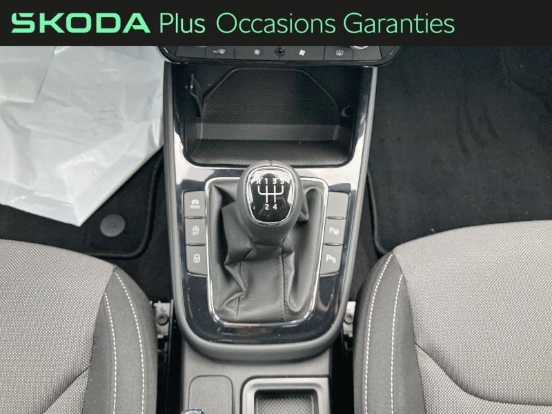 Voitures occasions ŠKODA FABIA Clever Edition Dunkerque