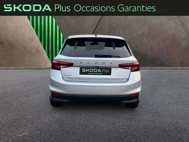 Voitures occasions ŠKODA FABIA Clever Edition Dunkerque