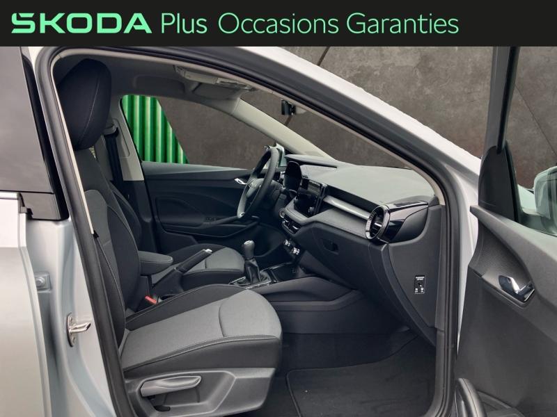 Voitures occasions ŠKODA FABIA Clever Edition Hazebrouck