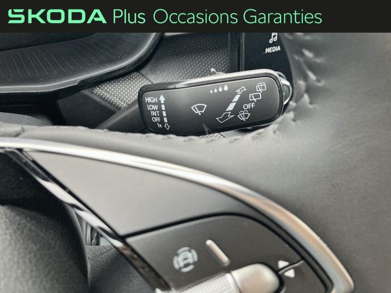 Voitures occasions ŠKODA FABIA Clever Edition Hazebrouck