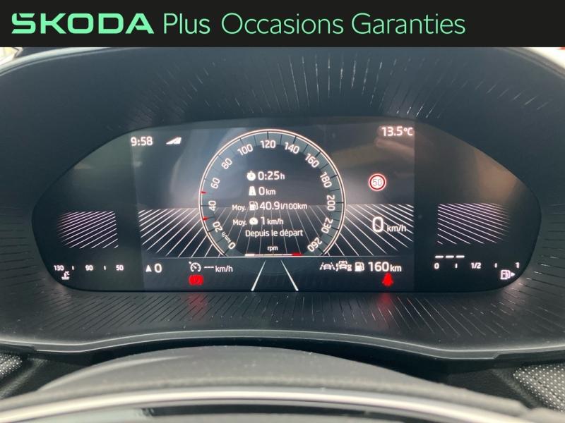 Voitures occasions ŠKODA FABIA Clever Edition Hazebrouck