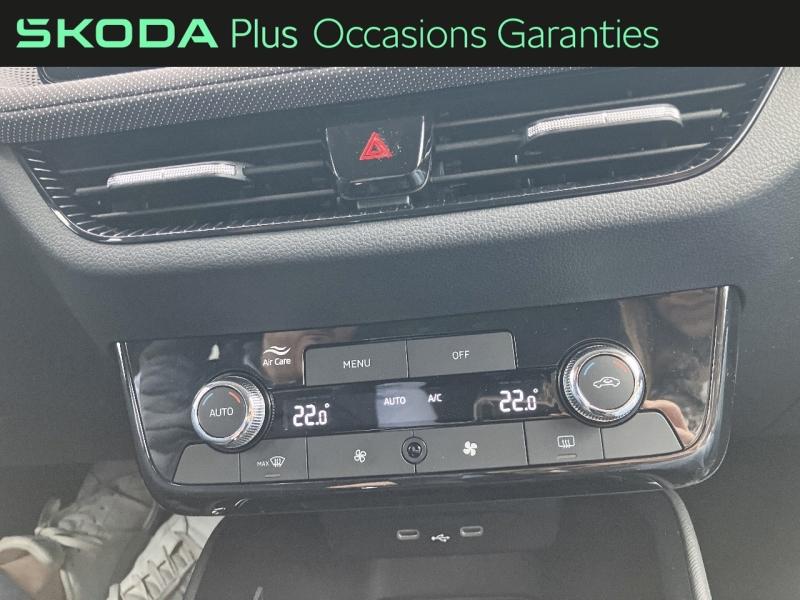 Voitures occasions ŠKODA FABIA Clever Edition Hazebrouck