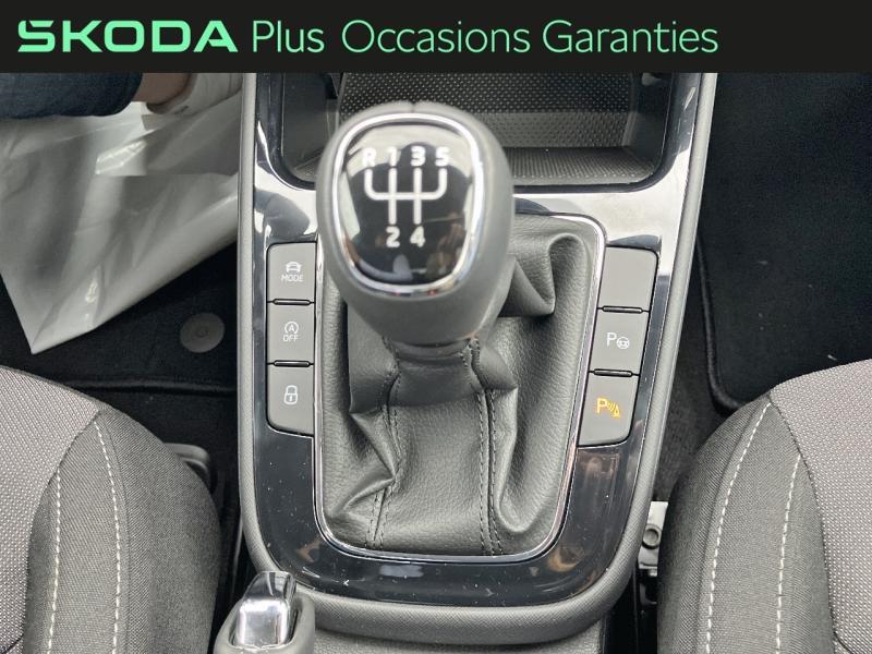 Voitures occasions ŠKODA FABIA Clever Edition Hazebrouck