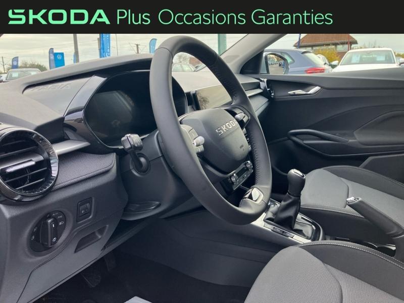 Voitures occasions ŠKODA FABIA Clever Edition Hazebrouck