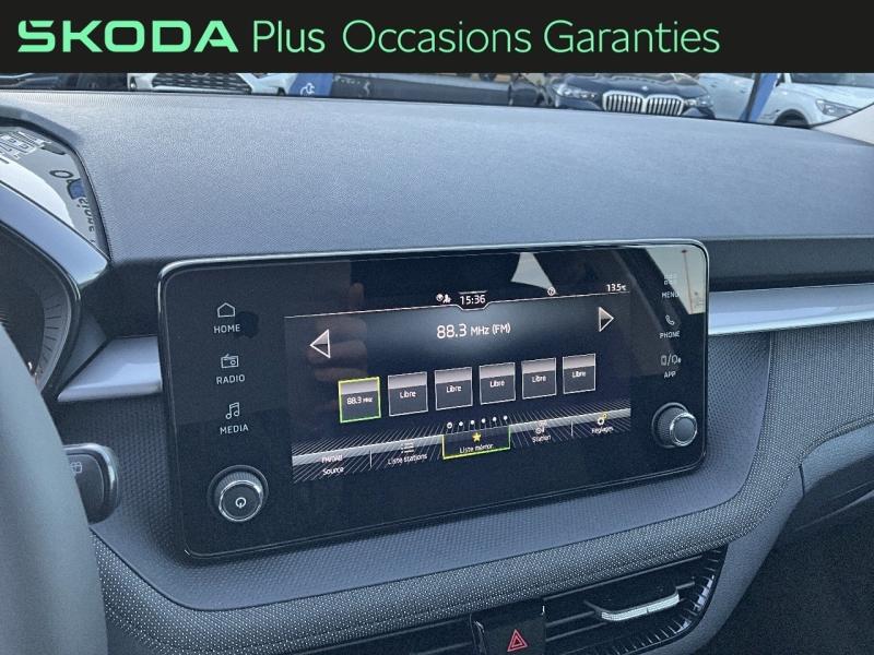 Voitures occasions ŠKODA FABIA Selection Hazebrouck